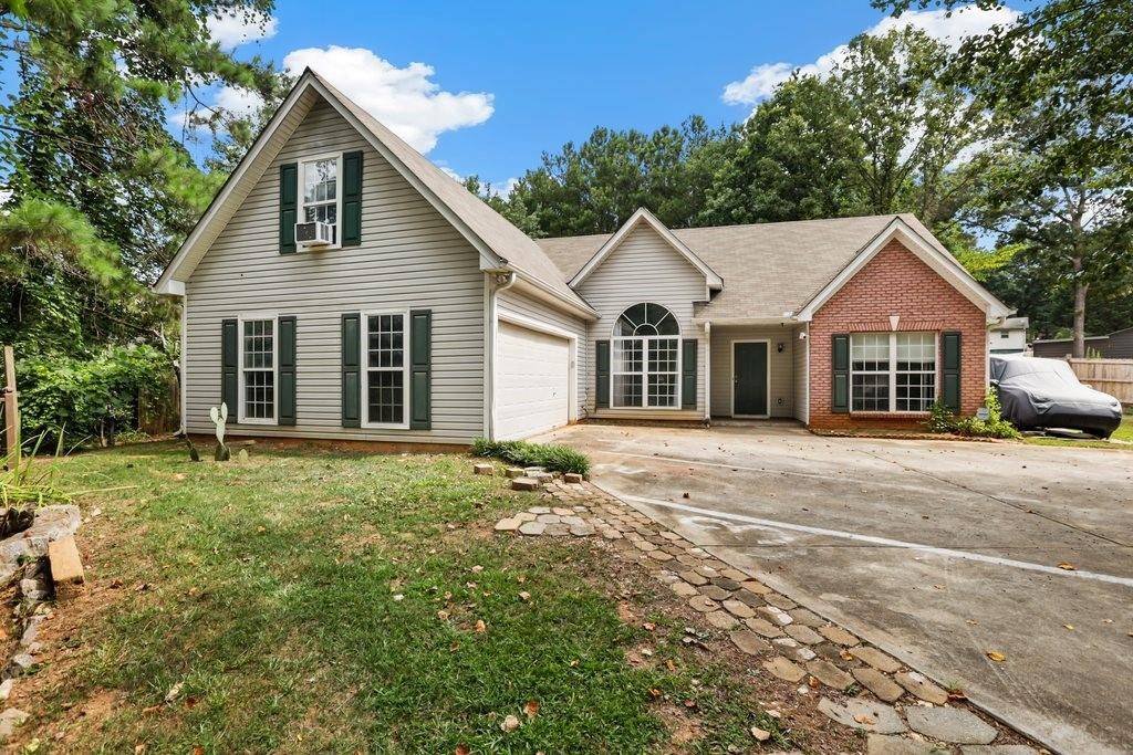 Lawrenceville, GA 30043,945 Spring Ives DR