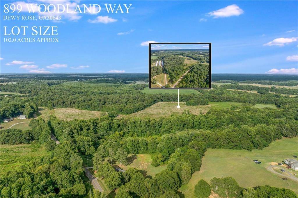 Dewy Rose, GA 30634,899 Woodland WAY