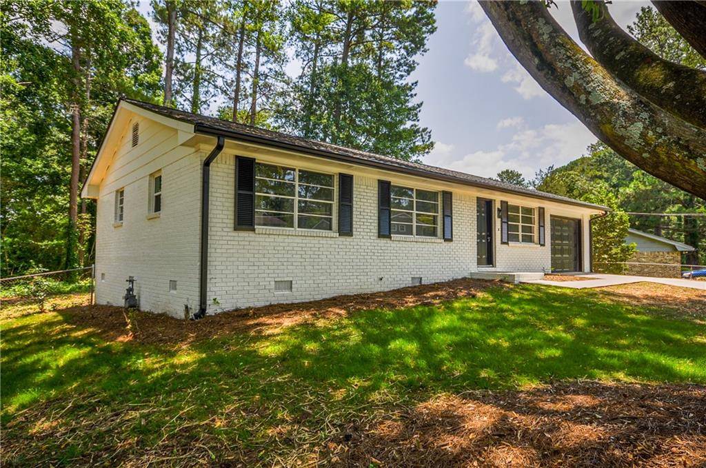 Stone Mountain, GA 30083,1431 High Meadow DR