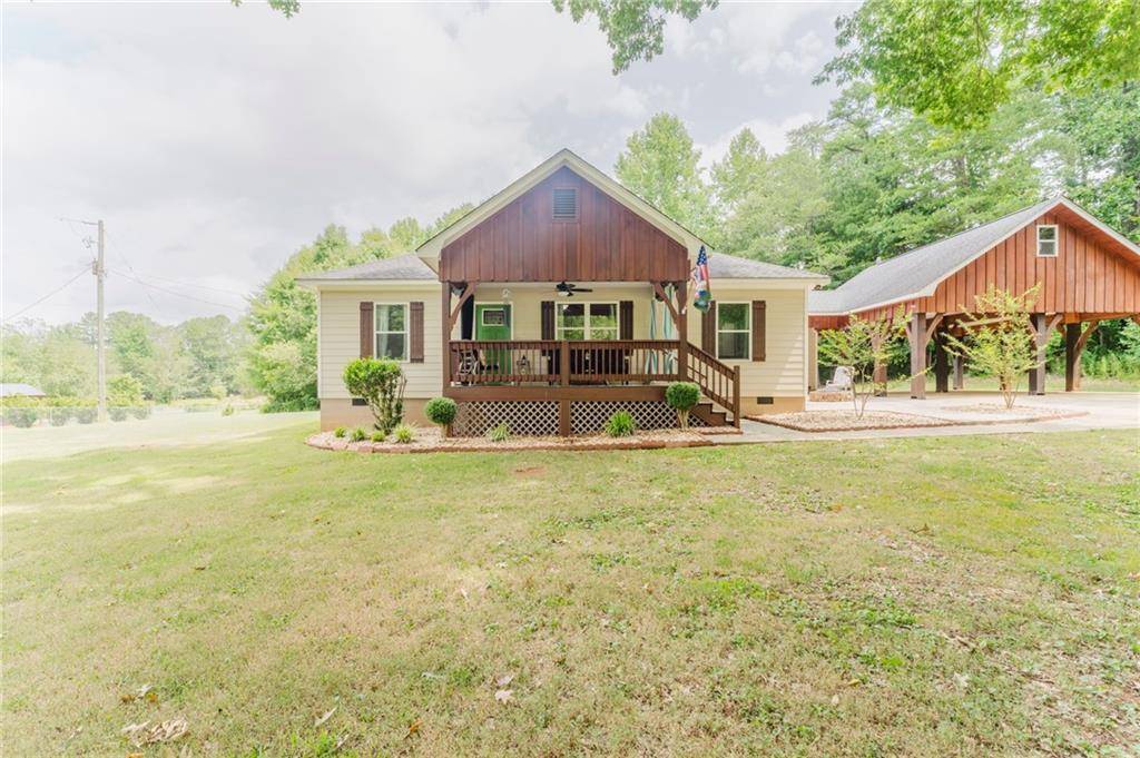 Rydal, GA 30171,143 Knucklesville RD