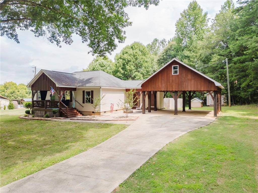 Rydal, GA 30171,143 Knucklesville RD