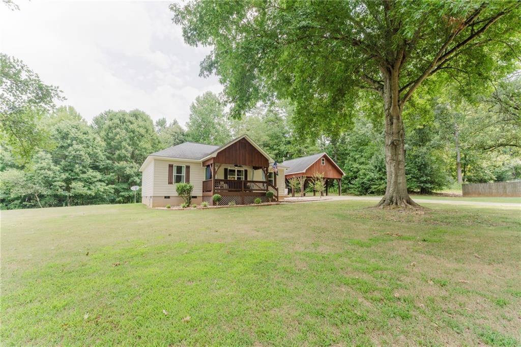 Rydal, GA 30171,143 Knucklesville RD