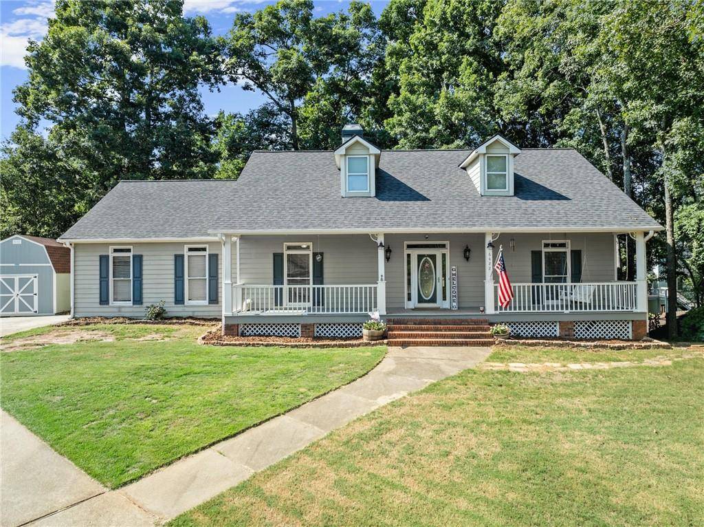 Flowery Branch, GA 30542,6422 Kettle Creek WAY