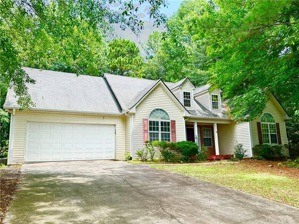 Bethlehem, GA 30620,597 SADDLE RIDGE DR