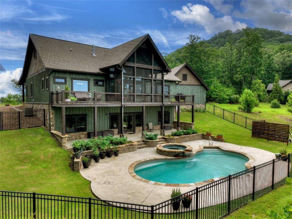 Ellijay, GA 30536,933 Greystone TRCE