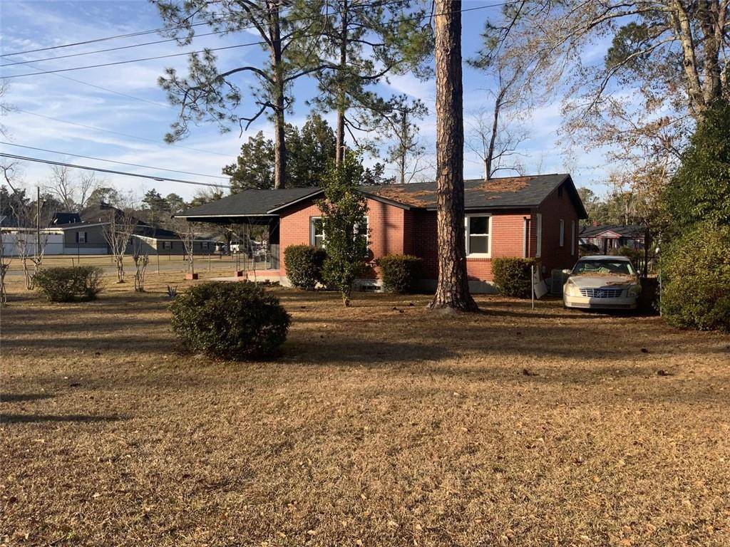 Waycross, GA 31503,1322 JANE ST