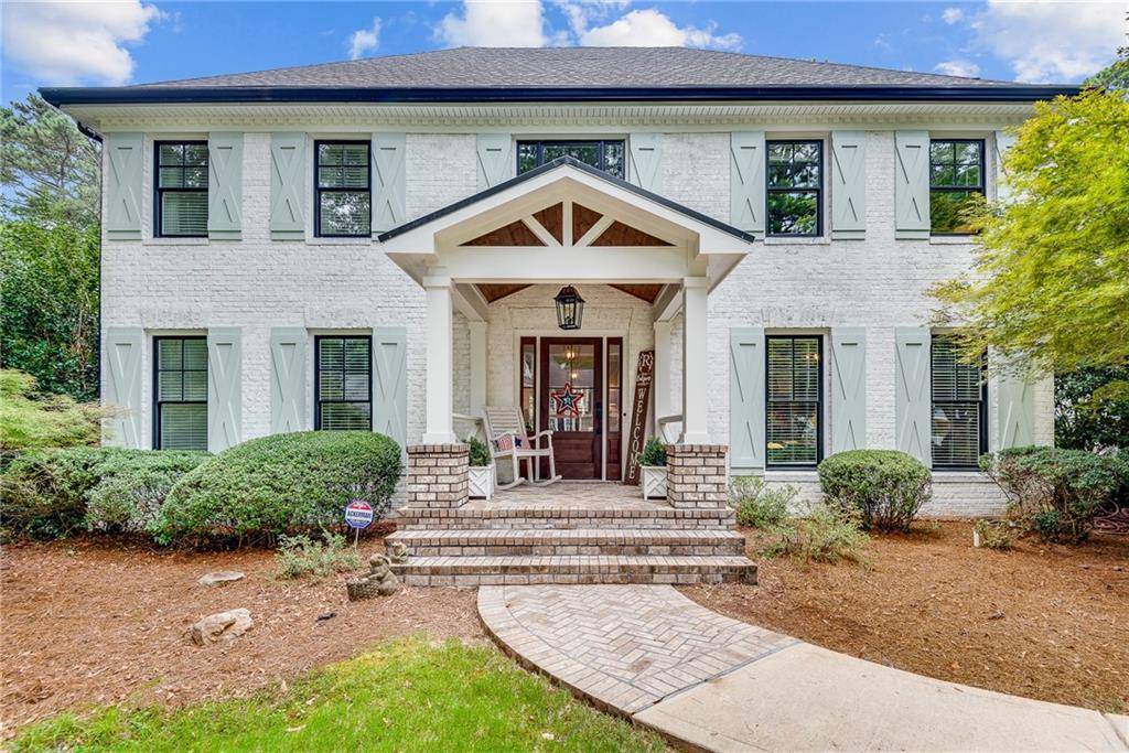 Peachtree Corners, GA 30092,4524 Fitzpatrick WAY