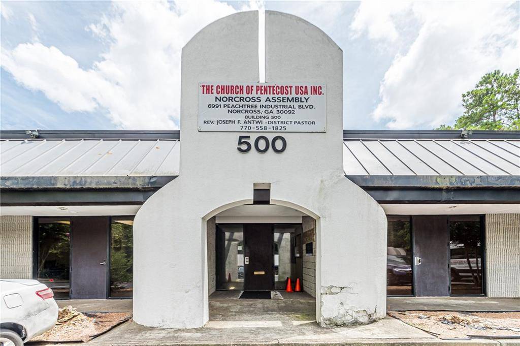 Peachtree Corners, GA 30092,6991 Peachtree Industrial BLVD #500