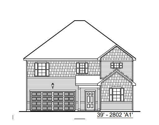 Douglasville, GA 30134,7260 Deering (Lot 174) CT