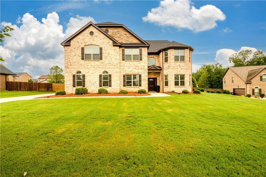 Stockbridge, GA 30281,825 BUFFLEHEAD CT