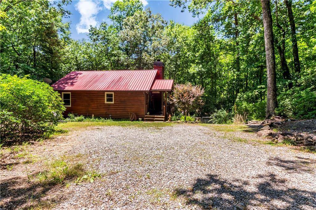 East Ellijay, GA 30536,135 Oliver Creek RD