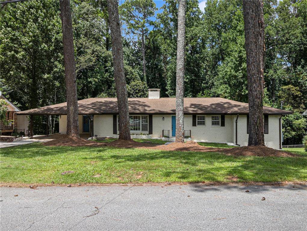 Stone Mountain, GA 30083,546 Milligan DR