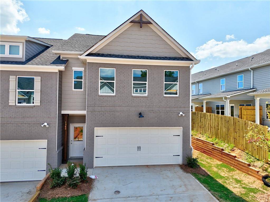 Norcross, GA 30093,1362 Fern Ridge CT #73