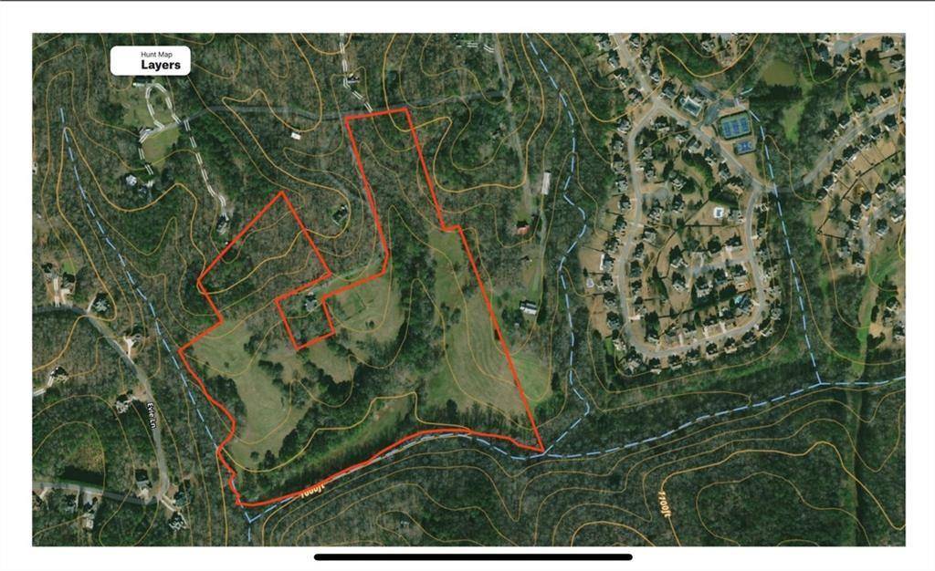 Canton, GA 30115,47 ac Jesse Martin TRL