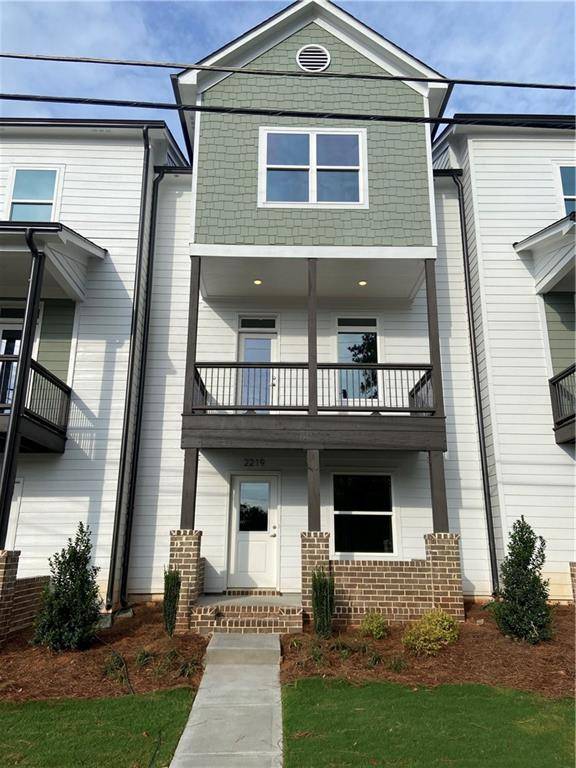 Tucker, GA 30084,2219 Nena WAY #22