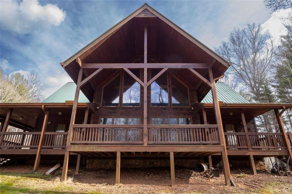 Ellijay, GA 30536,960 PISGAH RD