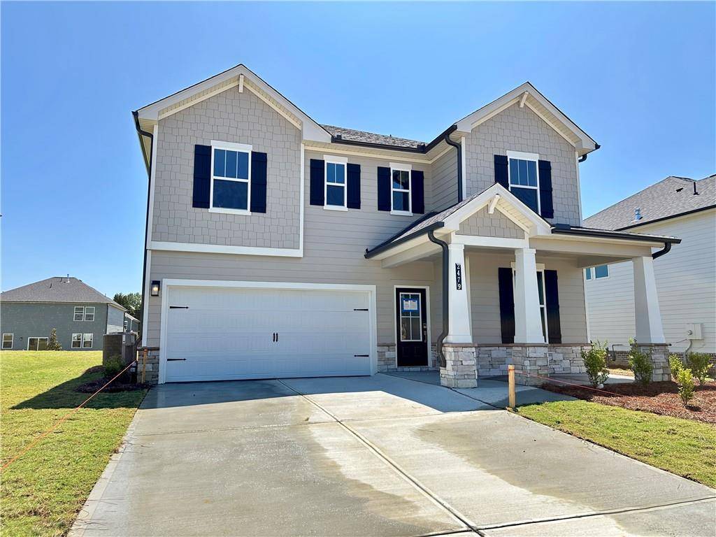 Grayson, GA 30017,2479 Brown Dove (Lot 75) WAY