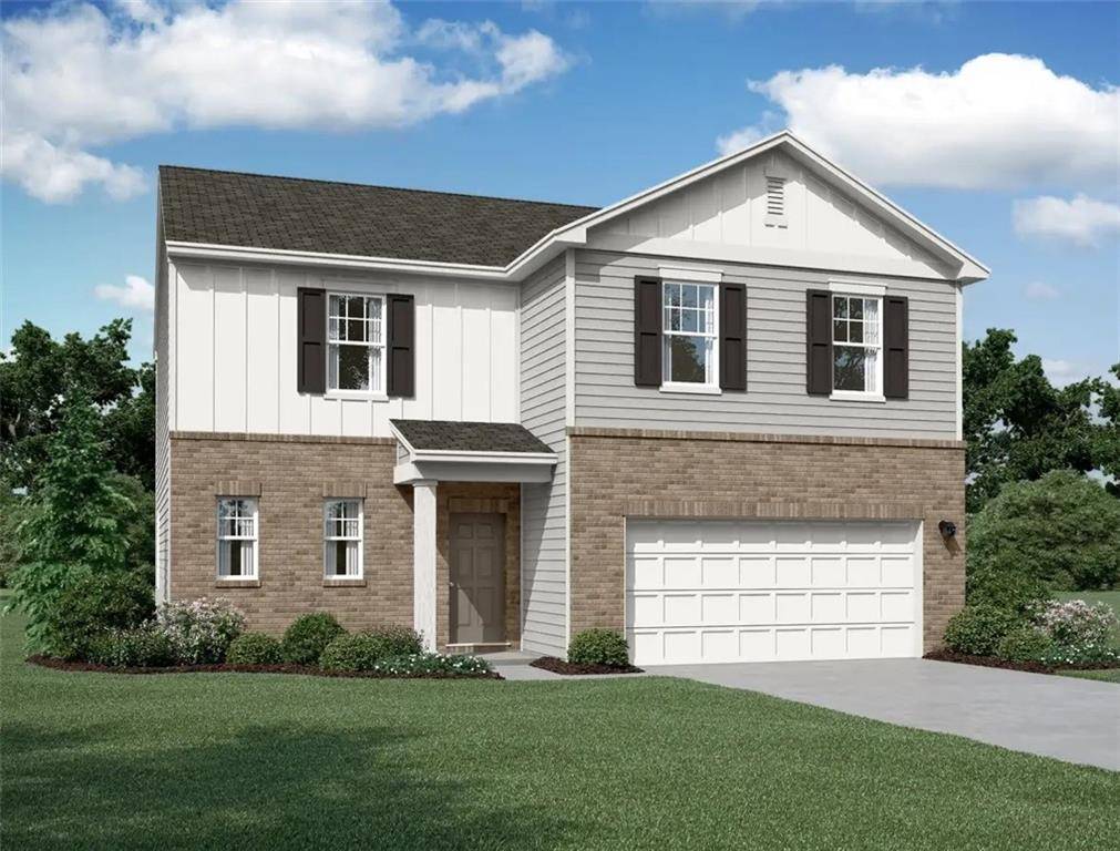 Dacula, GA 30019,2479 Argento CIR