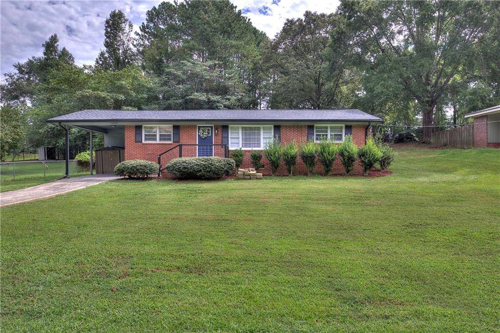 Lindale, GA 30147,424 Blackberry LN SE