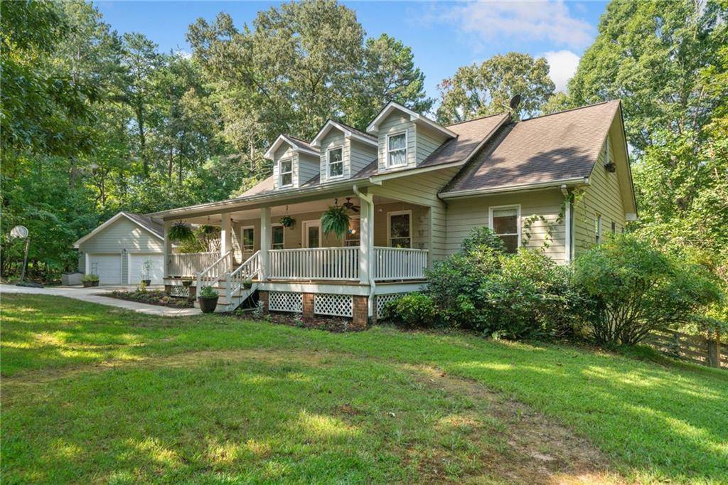 Dahlonega, GA 30533,194 Deerfield DR