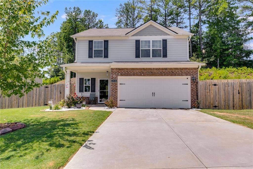 Villa Rica, GA 30180,1018 Nandina CT