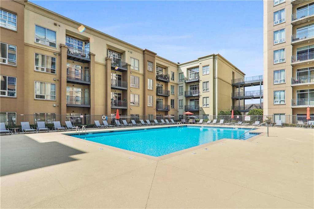 Atlanta, GA 30324,711 Cosmopolitan DR NE #341