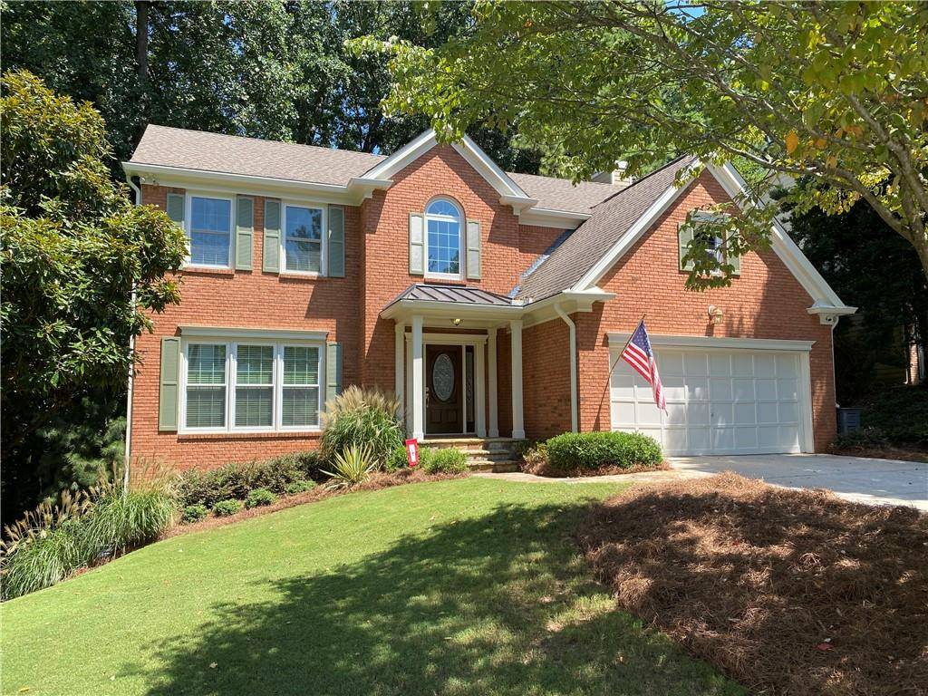 Alpharetta, GA 30022,4930 Cinnabar DR