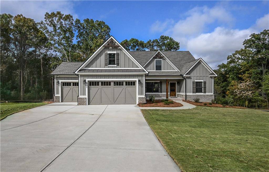 Monroe, GA 30655,801 Spring Creek Way