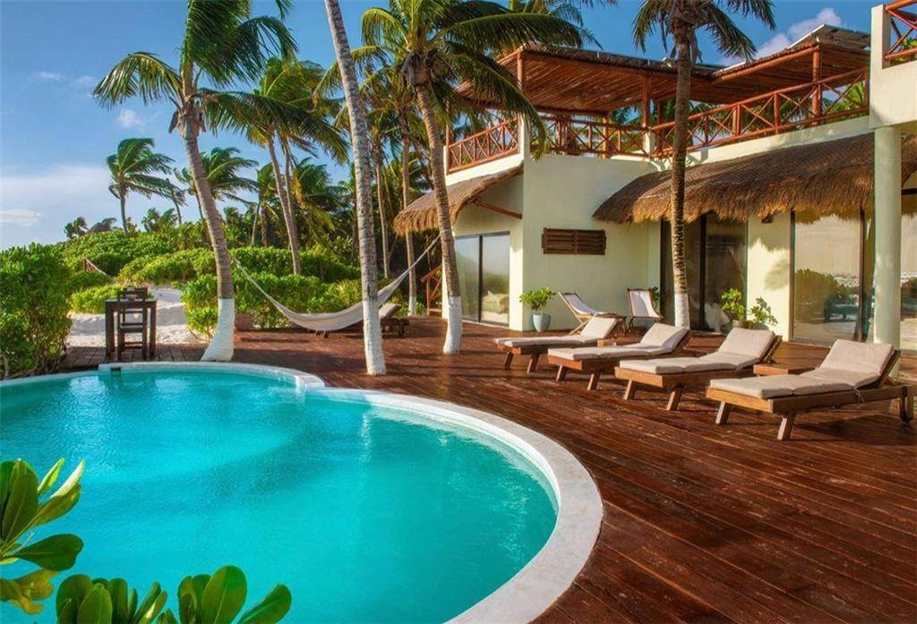 Out Of Country, TX 77760,0 Carretera Costera Tulum - Boca Paila
