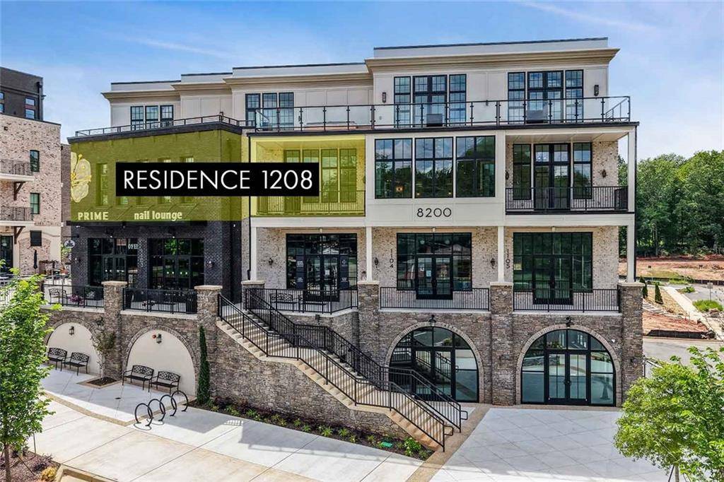 Woodstock, GA 30188,8200 Main ST S #1208