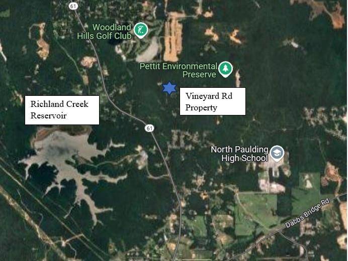 Dallas, GA 30132,22 Vineyard RD