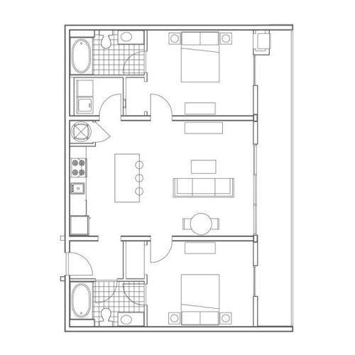 Atlanta, GA 30318,935 Marietta ST NW #634
