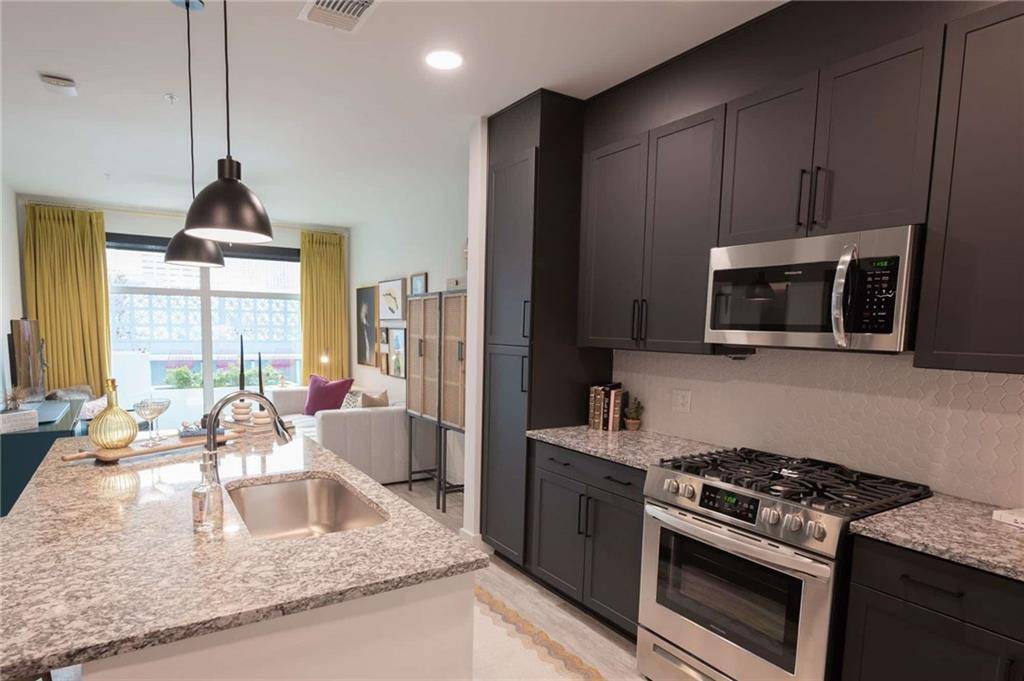 Atlanta, GA 30308,505 Courtland ST NE #117