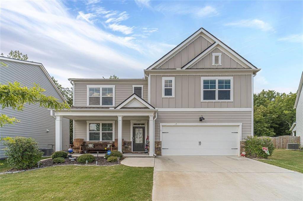 Flowery Branch, GA 30542,5907 Screech Owl DR