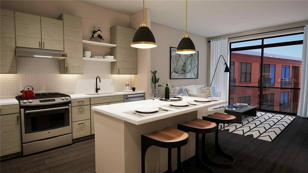 Atlanta, GA 30318,1084 Howell Mill RD NW #423