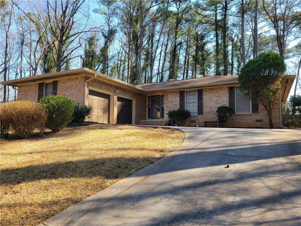 Stone Mountain, GA 30083,4757 Fellswood DR