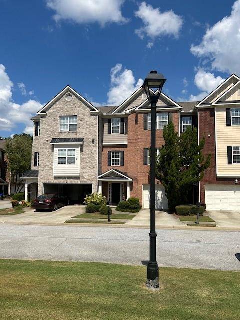 Lawrenceville, GA 30043,2217 Pebble Beach DR #79