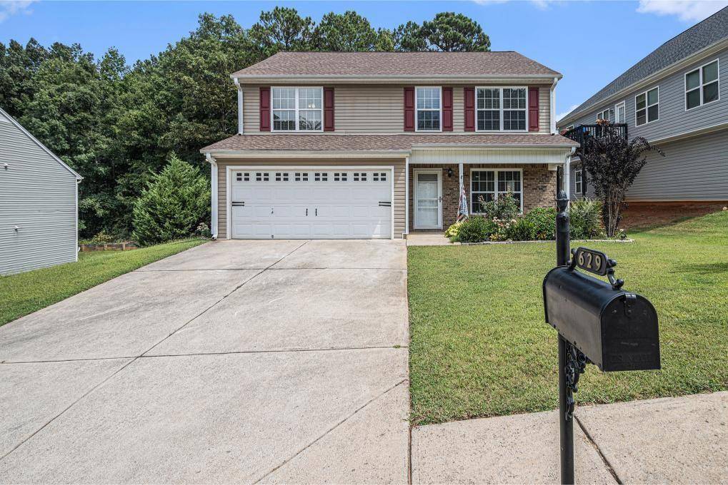 Villa Rica, GA 30180,629 Amberwood DR