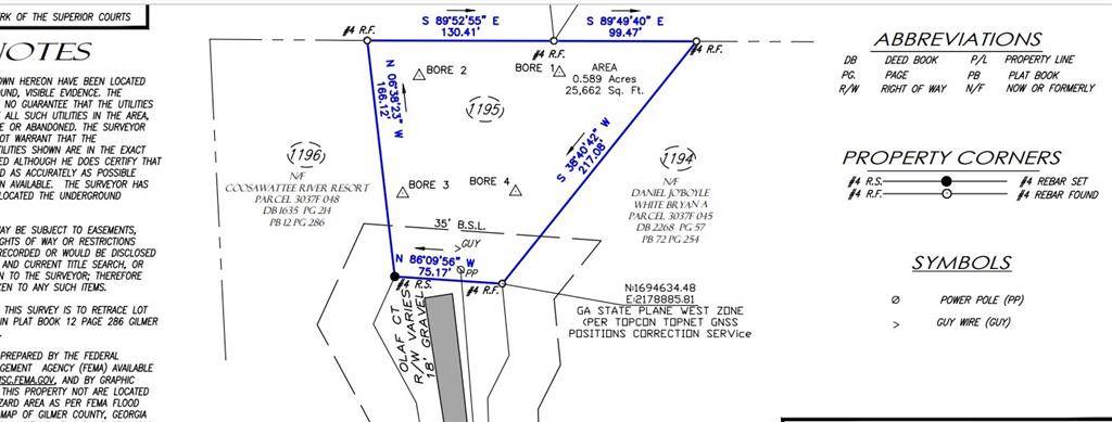 Ellijay, GA 30540,0 Olaf CT