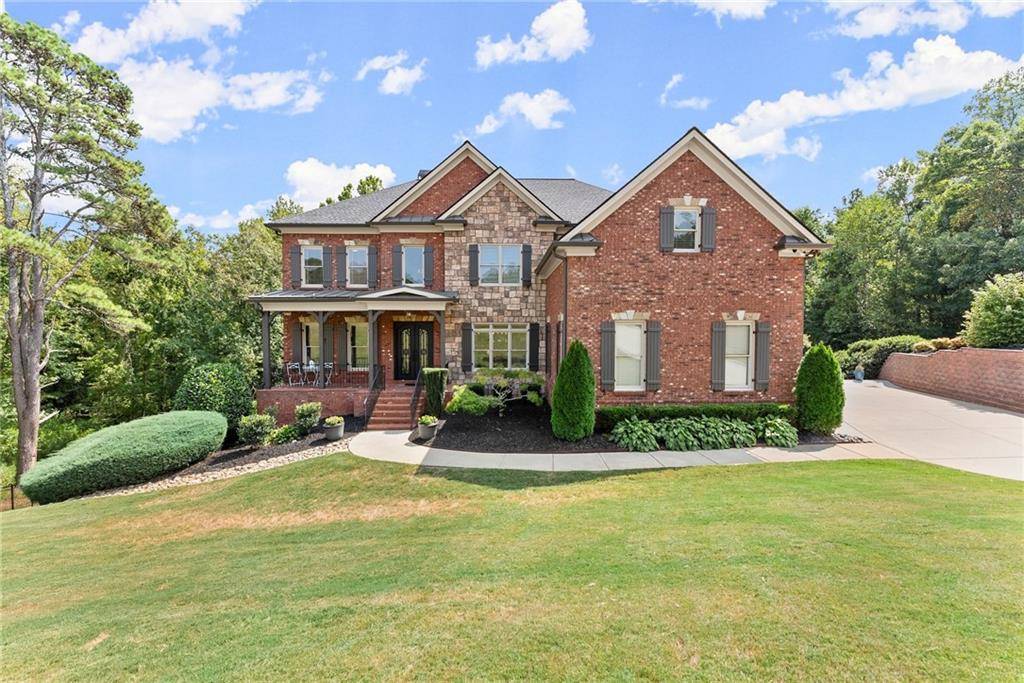 Flowery Branch, GA 30542,4625 Quail CT