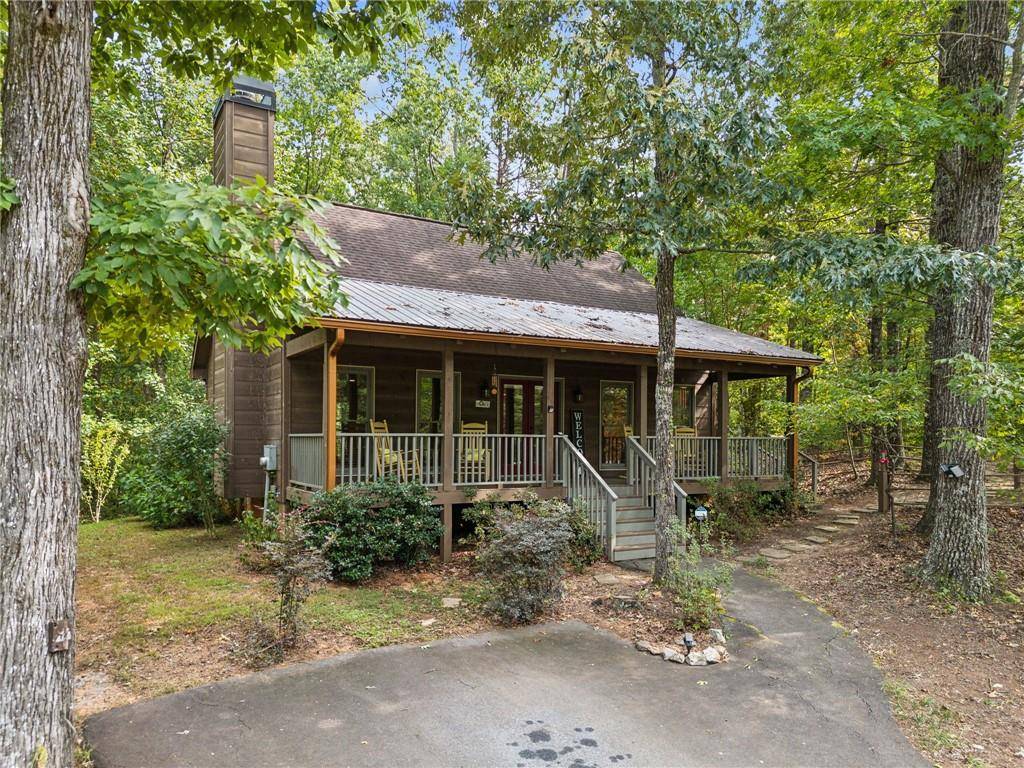 Dahlonega, GA 30533,40 Misty Hollow DR