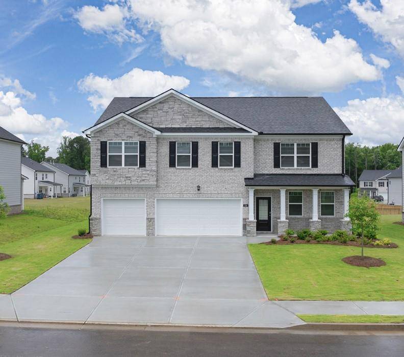 Loganville, GA 30052,1168 Blue Juniper CIR