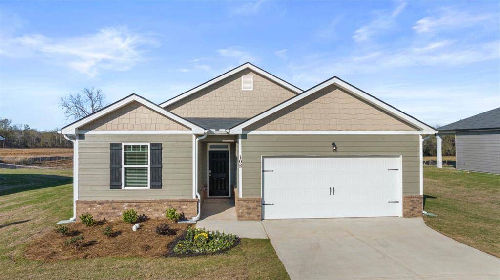 Lithonia, GA 30058,8588 PREAKNESS PASS