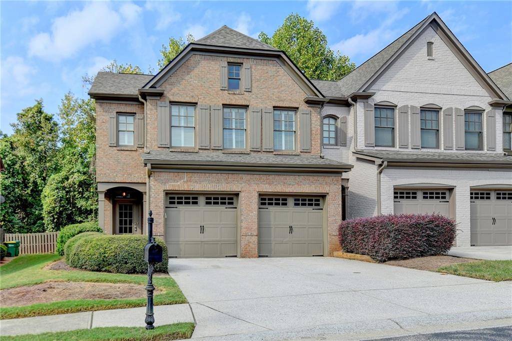 Peachtree Corners, GA 30092,4914 Berkeley Oak CIR