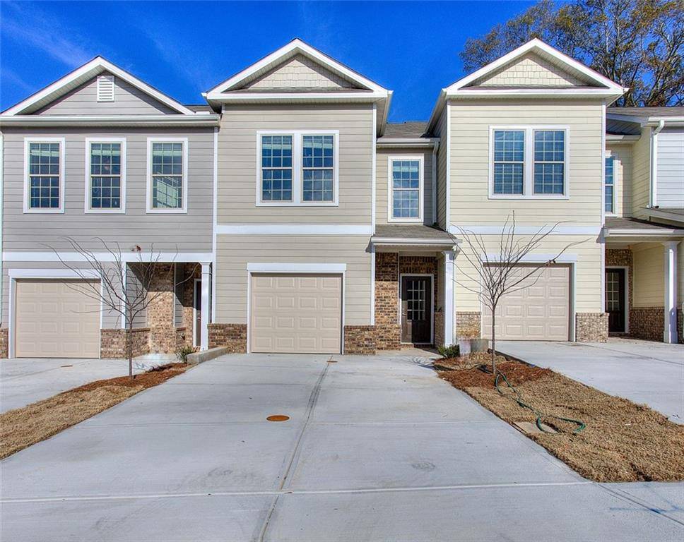 South Fulton, GA 30349,6206 Ripple WAY #89