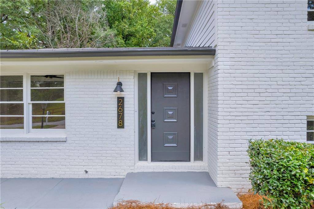 Decatur, GA 30034,2678 Rainbow Forest DR