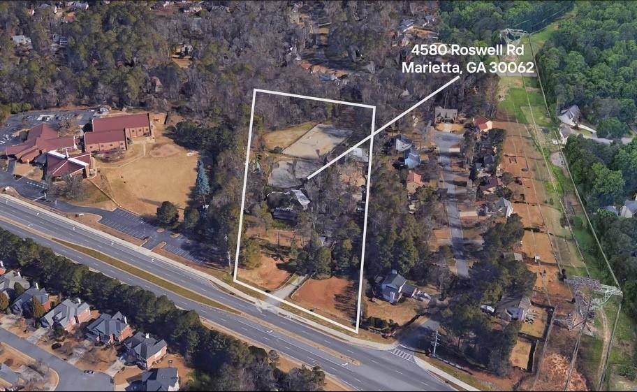 Marietta, GA 30062,4580 Roswell RD