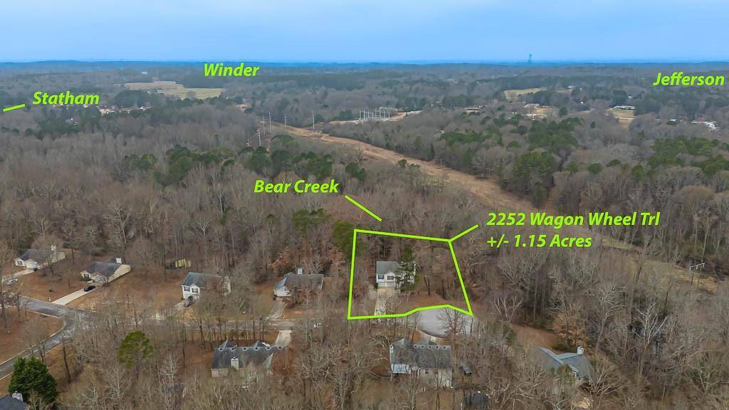 Statham, GA 30666,2252 Wagon Wheel TRL