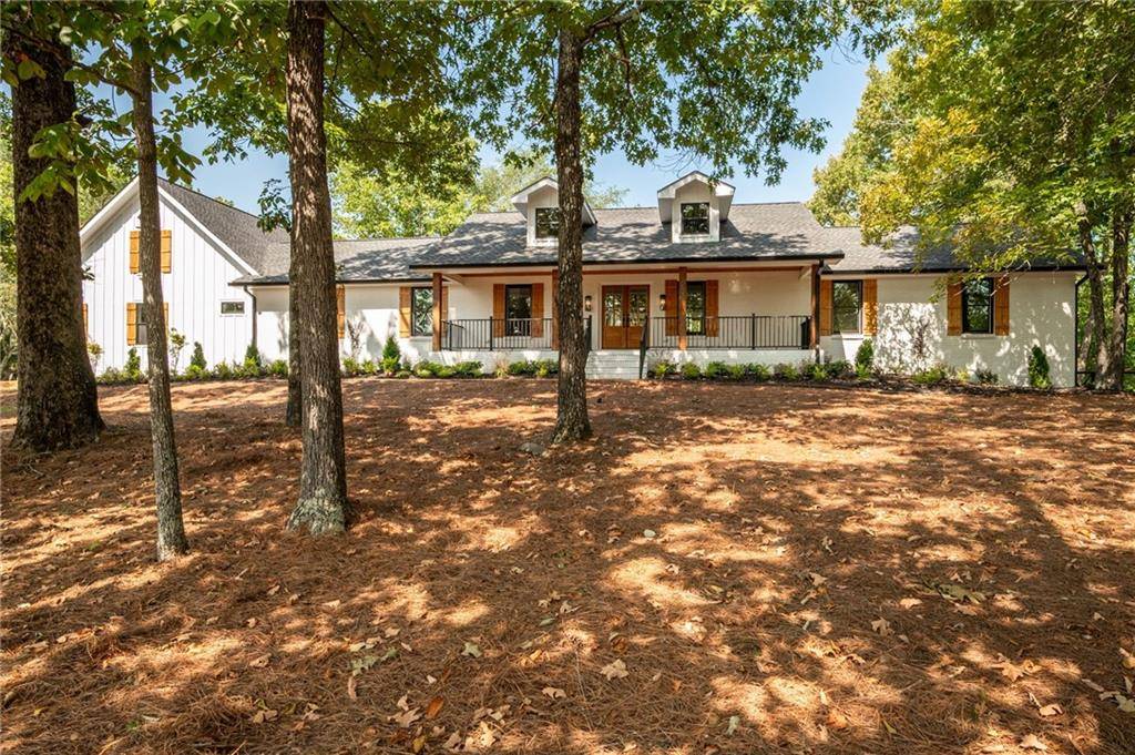 Ball Ground, GA 30107,200 Williams LN