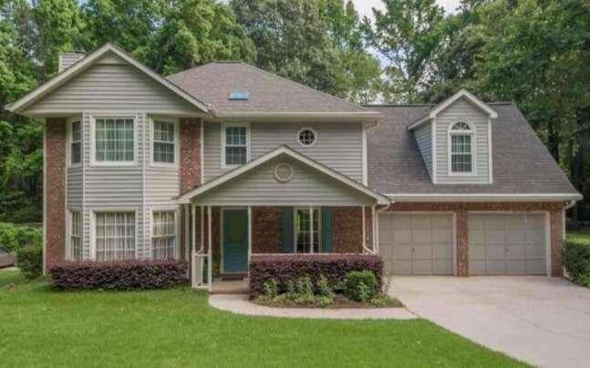 Peachtree City, GA 30269,187 Rockspray RDG